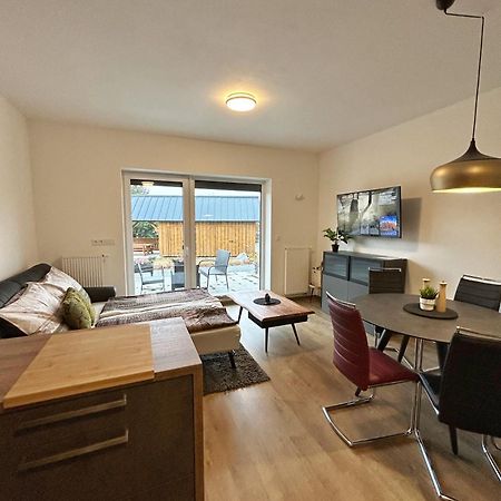 Apartman A3 Kasperky Slunny Moderni Apartman Na Horach Кашперске-Гори Экстерьер фото